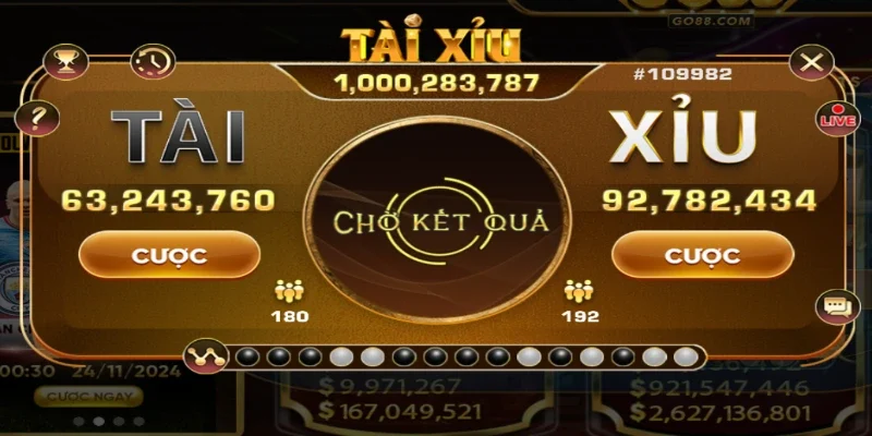 Những tựa game tài xỉu đáng chơi nhất